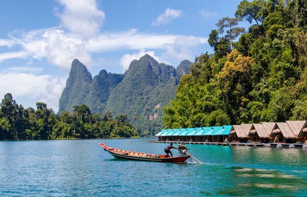 How to Spend 2 Weeks in Thailand