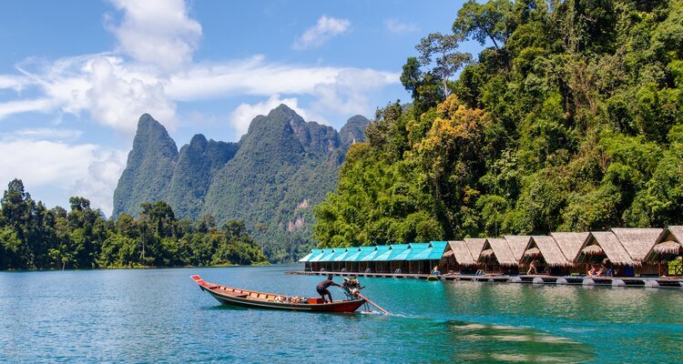 khao sok national park