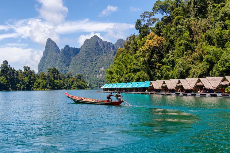 khao sok national park