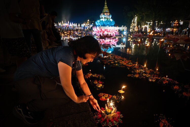 loy krathong 