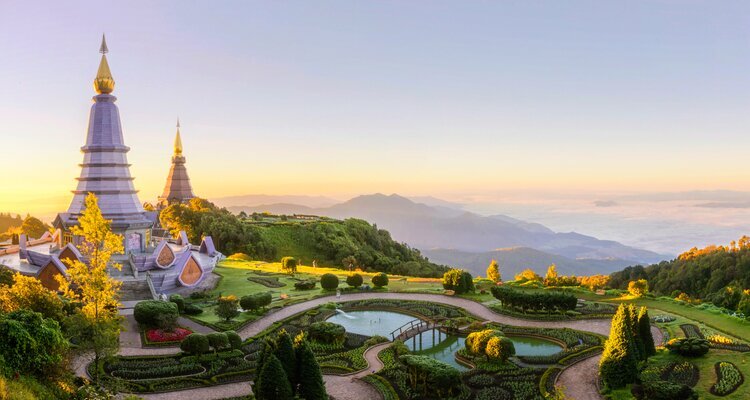 don inthanon national park