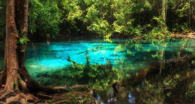 Emerald Pool