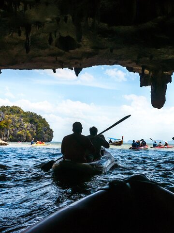 Uncover Phang Nga Bay