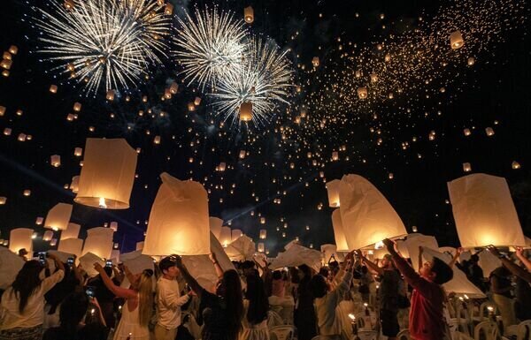 Lantern Festival Journey