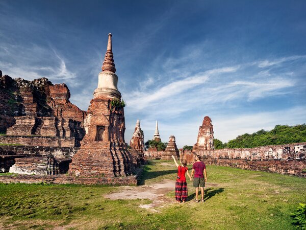 The Grand Palace