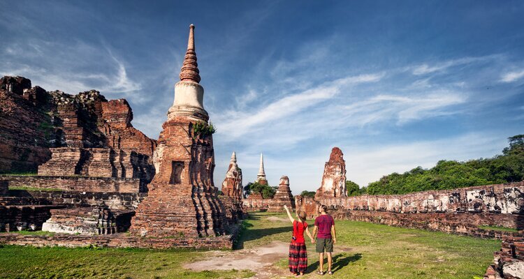 Ayutthaya historical park