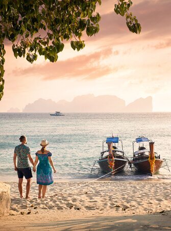 Honeymoons & Romantic Retreats in Thailand