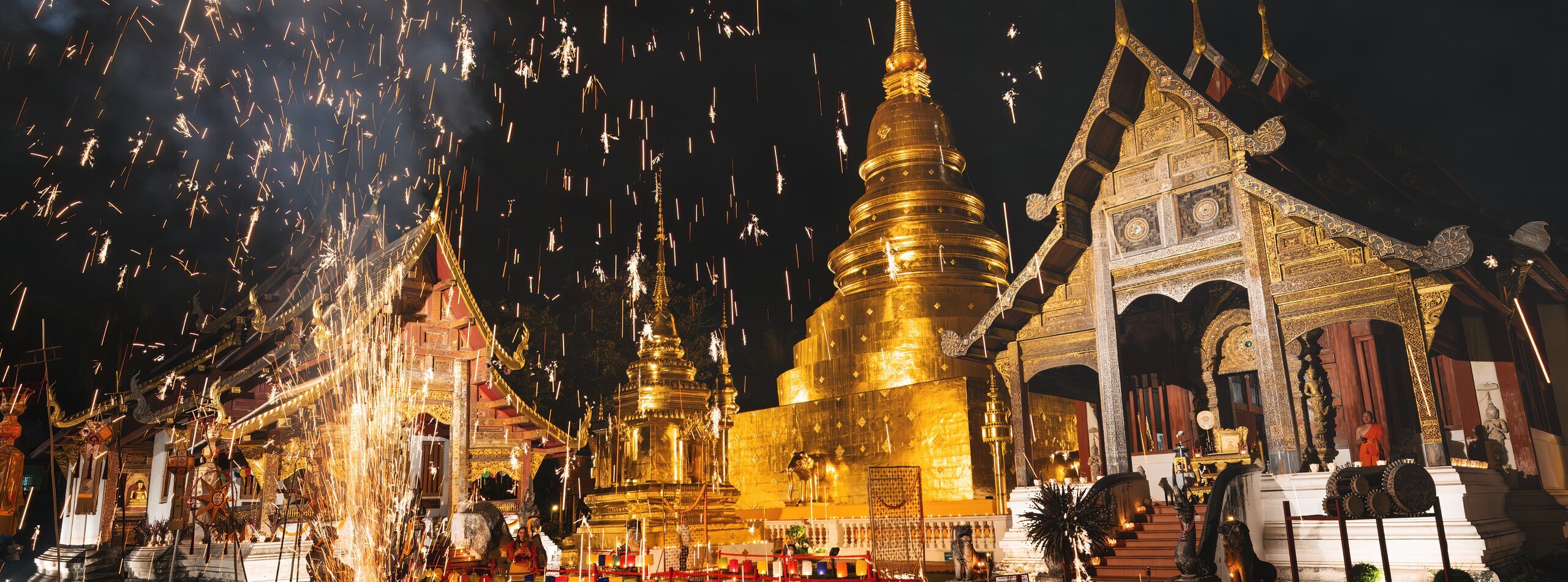 chiang mai temple