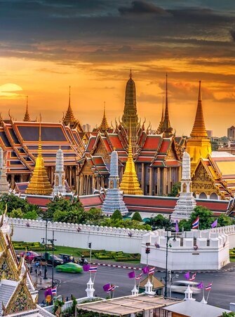 Thailand Classic Tours