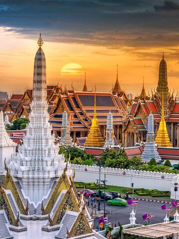 bangkok city tour