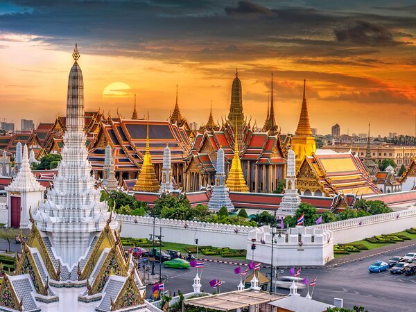The Grand Palace