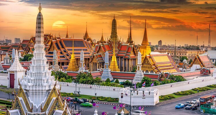 The Grand Palace