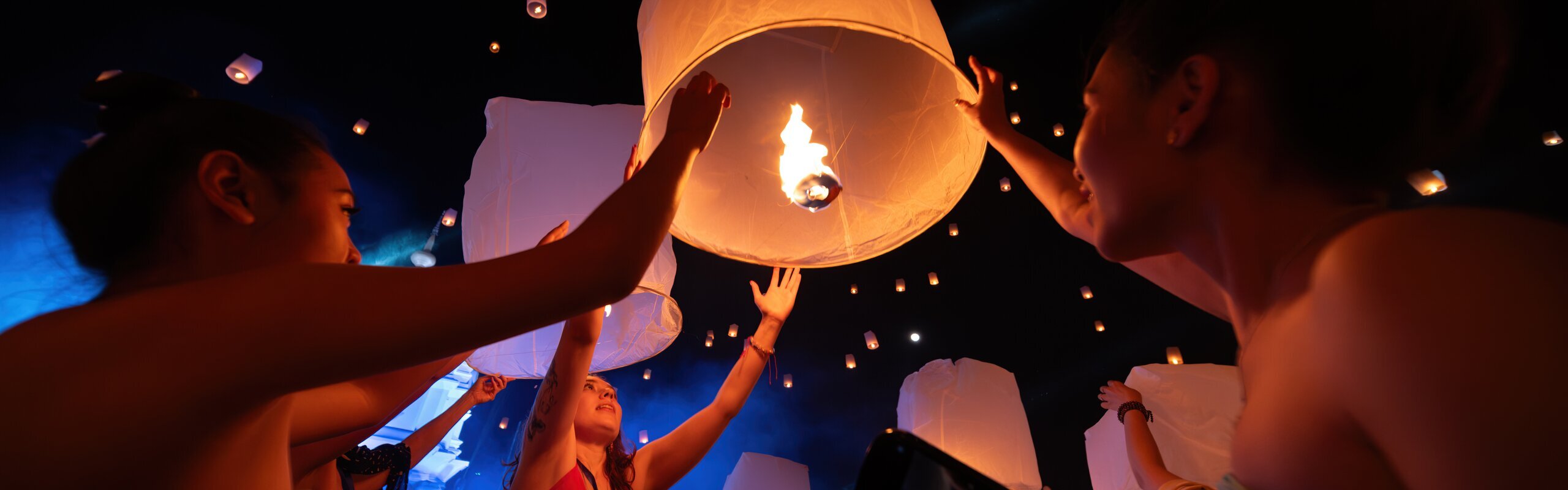 Best Ways to Celebrate New Year's Eve in Thailand (2026 Guide)