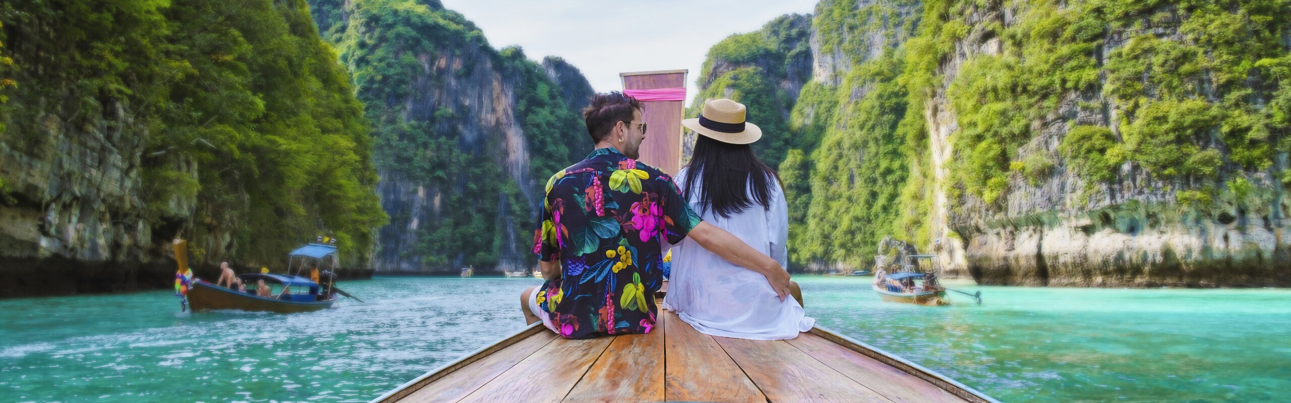12-Day Idyllic Thailand Honeymoon Package