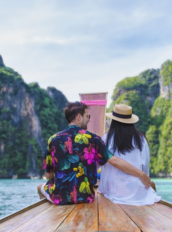 Romantic Thailand Honeymoon on Idyllic Islands