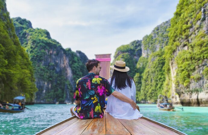 Classic Thailand, Crafted for Two