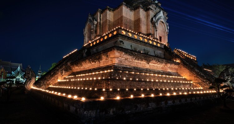 Wat Chedi Luang