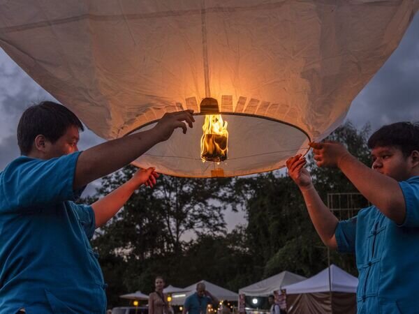 Thailand Lantern Festivals