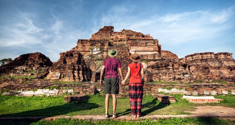 Ayutthaya historical park