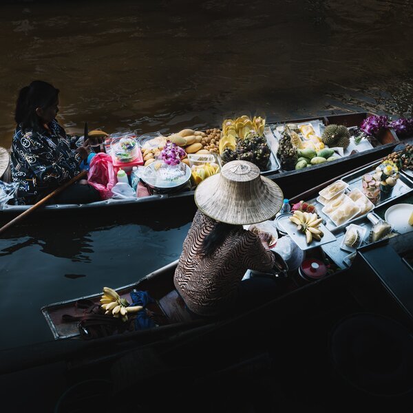 Market on the Water