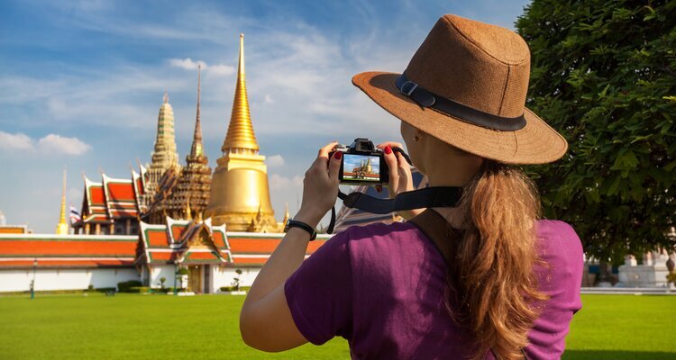 The Grand Palace