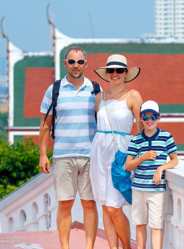 Family Journeys in Thailand
