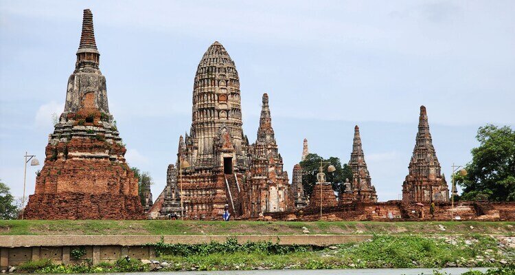 Ayutthaya