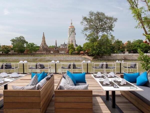 Sala Ayutthaya Hotel