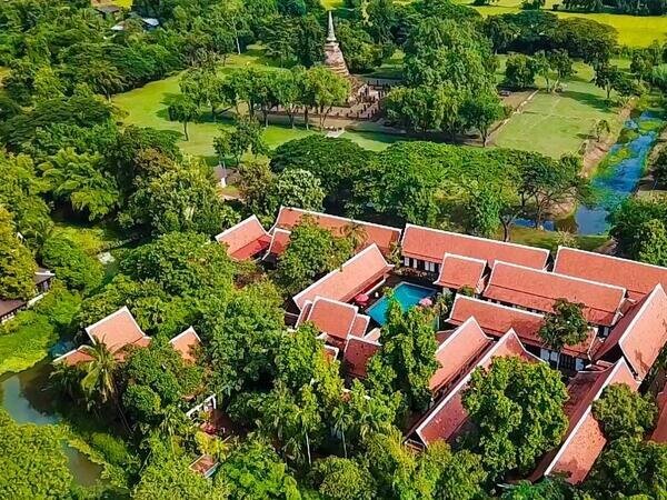 Legendha Sukhothai Hotel