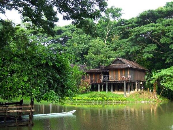 River Lodge Lampang
