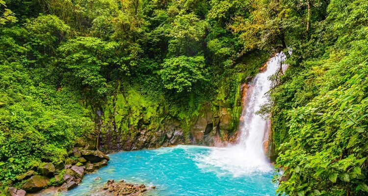 Na Muang Waterfall