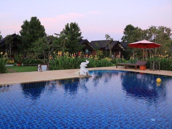 Sawasdee Sukhothai Resort