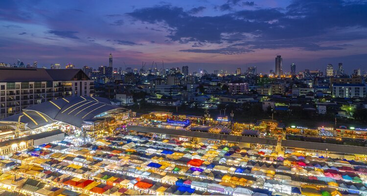 Chatuchak Weekend Market 