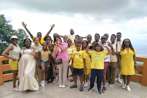A 50th Birthday Celebration with Lifelong Friends