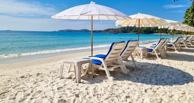 Hua Hin Beach