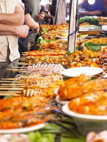 Thai Street Food