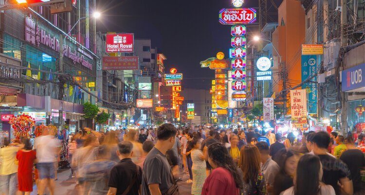 Khao San Road