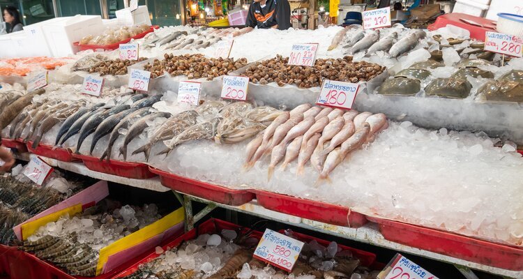 Seafood Market