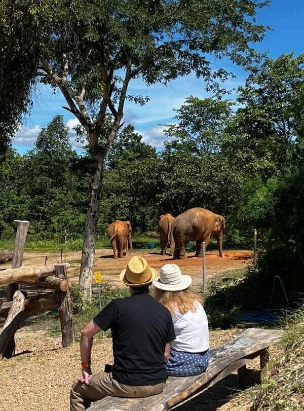 Thailand Getaway with Wild Beauty