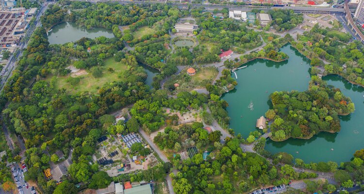 Lumpini Park