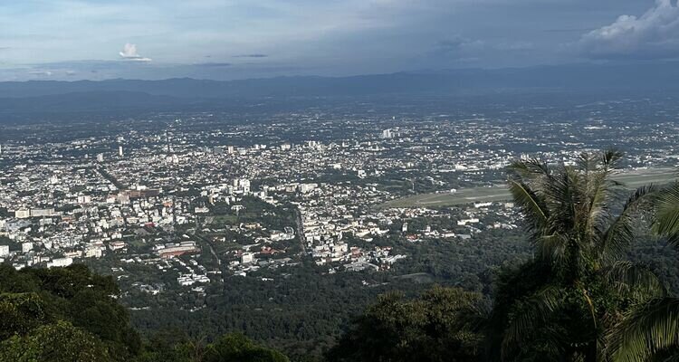 Doi Suthep mountain