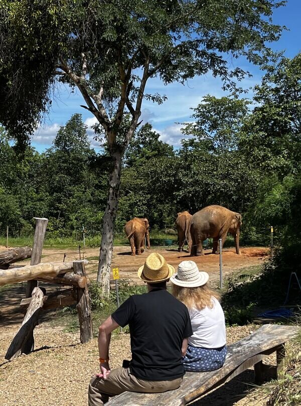 Thailand Getaway Tour for Couples