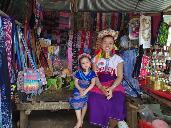 Encounter a variety of hill-tribe villages.