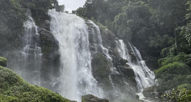 Wachirathan Waterfall