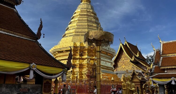Wat Phra That Doi Suthep