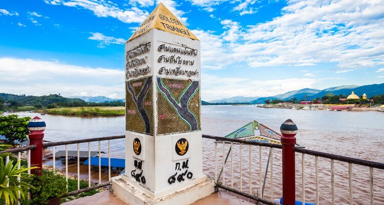 Golden Triangle, Chiang Rai