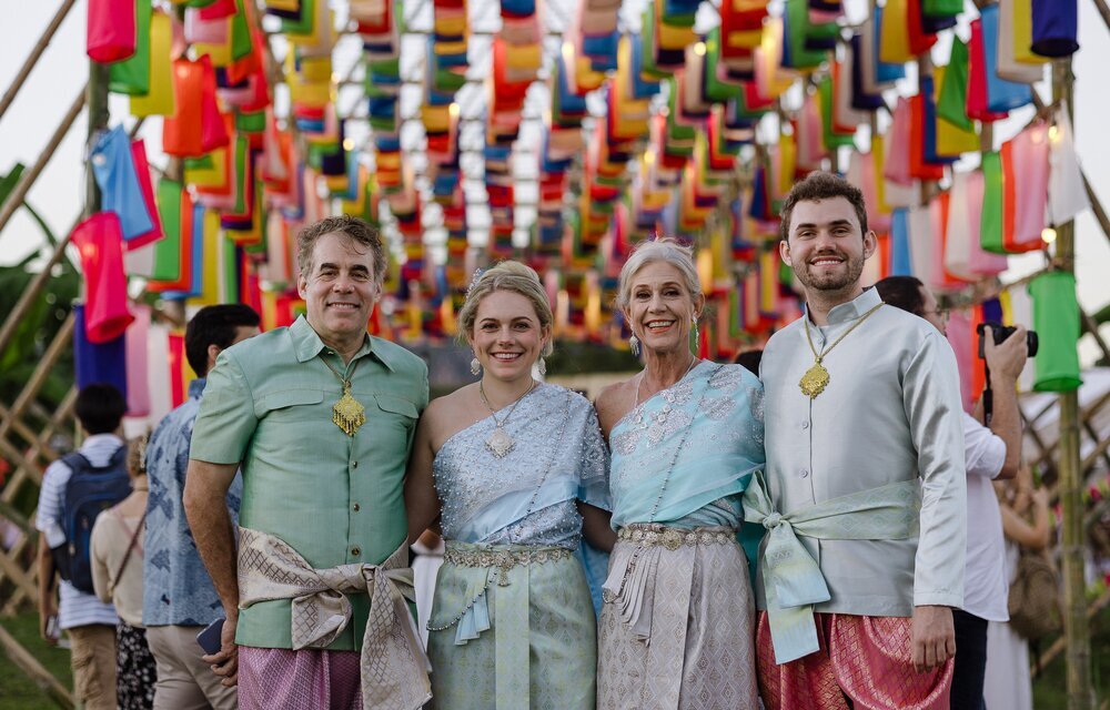 Chiang Mai yi peng festival 