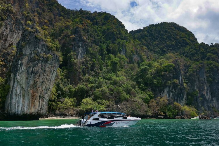 Phi Phi Island 