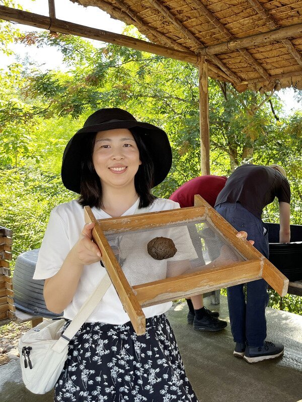 Visit Elephant Poopoo Paper Park