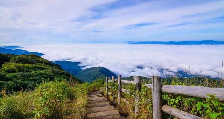 Doi Inthanon National Park